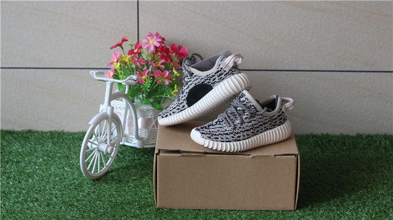 Baby\'s Kid Yeezy Boost 350 Turtle Dove Infant